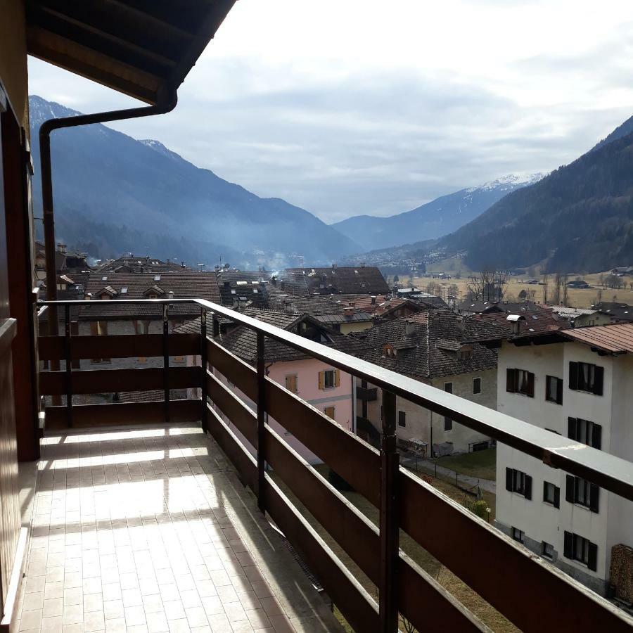 Felix Apartment Giustino Exterior foto
