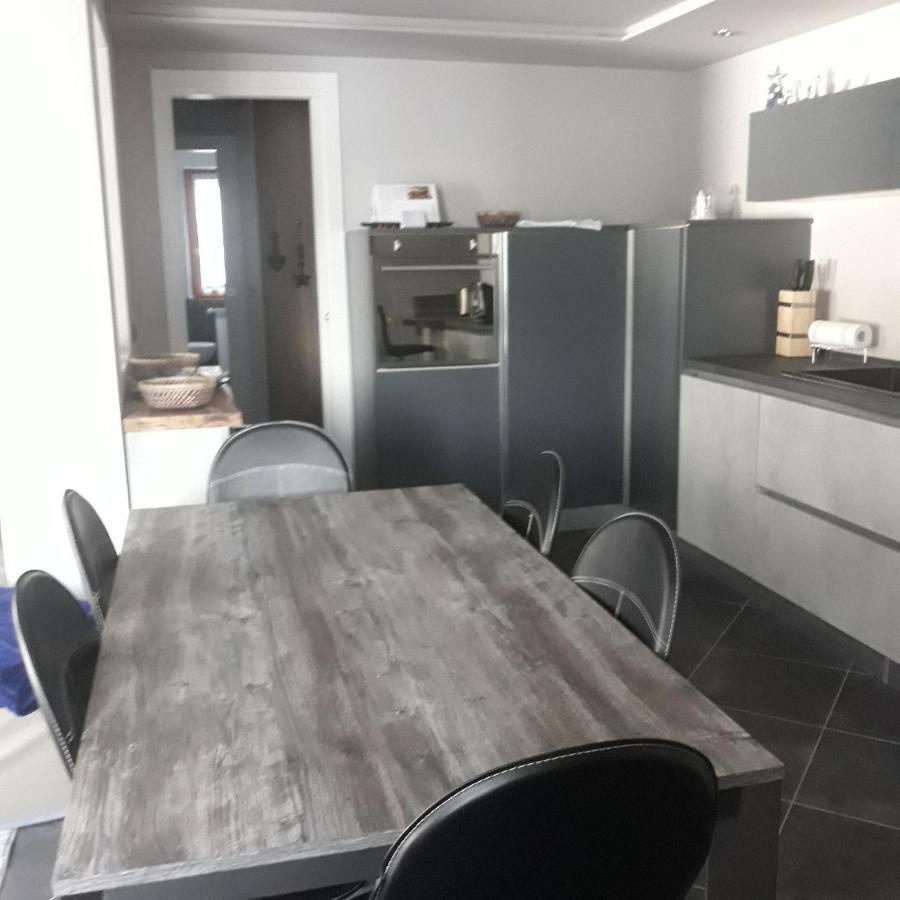 Felix Apartment Giustino Exterior foto